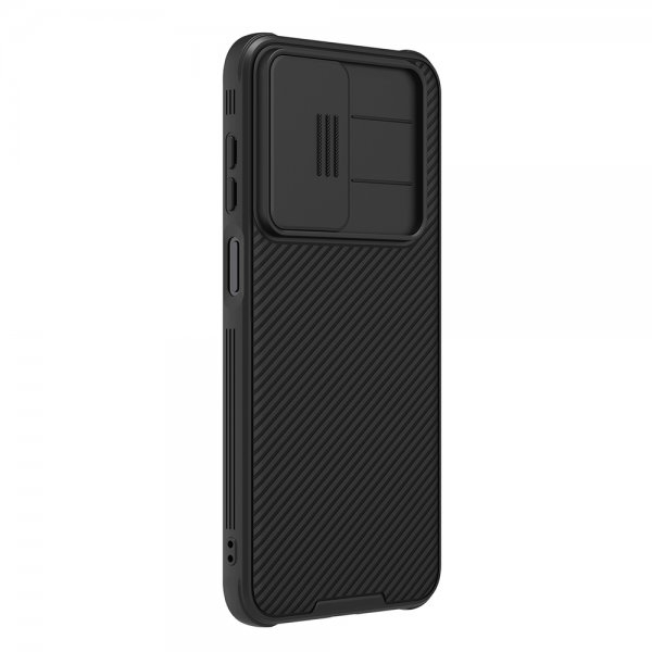 Nillkin Samsung Galaxy A26 Kuori CamShield Pro Musta