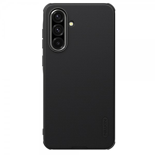 Nillkin Samsung Galaxy A36 Suojakuori Super Frosted Shield Pro Musta