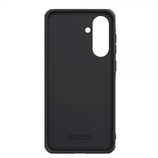 Nillkin Samsung Galaxy A36 Suojakuori Super Frosted Shield Pro Musta