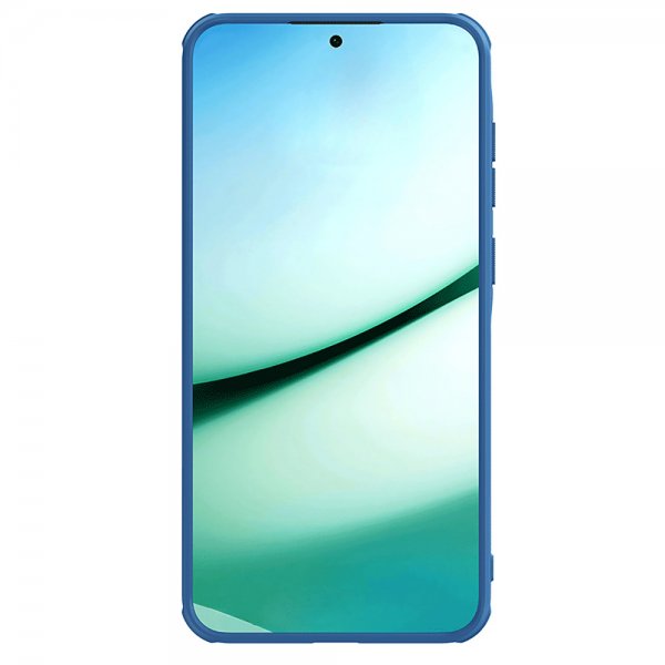 Nillkin Samsung Galaxy A36 Kuori Super Frosted Shield Pro Sininen
