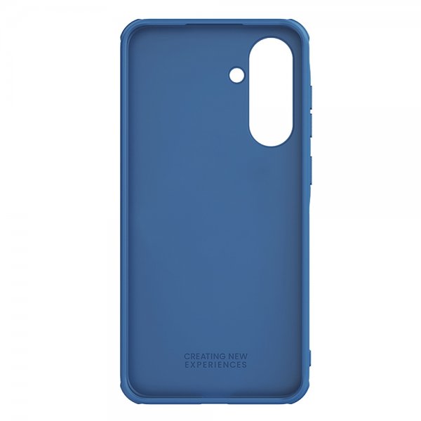 Nillkin Samsung Galaxy A36 Kuori Super Frosted Shield Pro Sininen