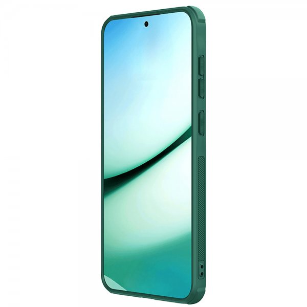 Nillkin Samsung Galaxy A36 Kuori Super Frosted Shield Pro Vihreä