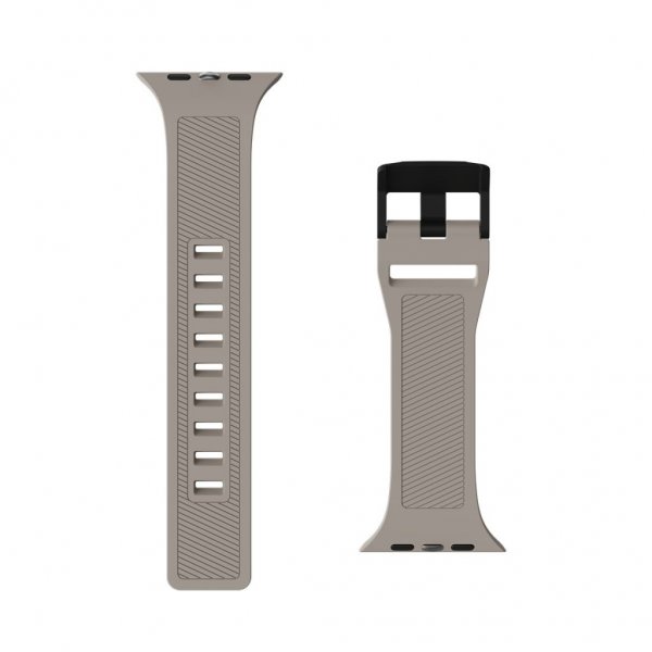 Urban Armor Gear (UAG) Apple Watch 38/40/41mm Armband Scout Titanium