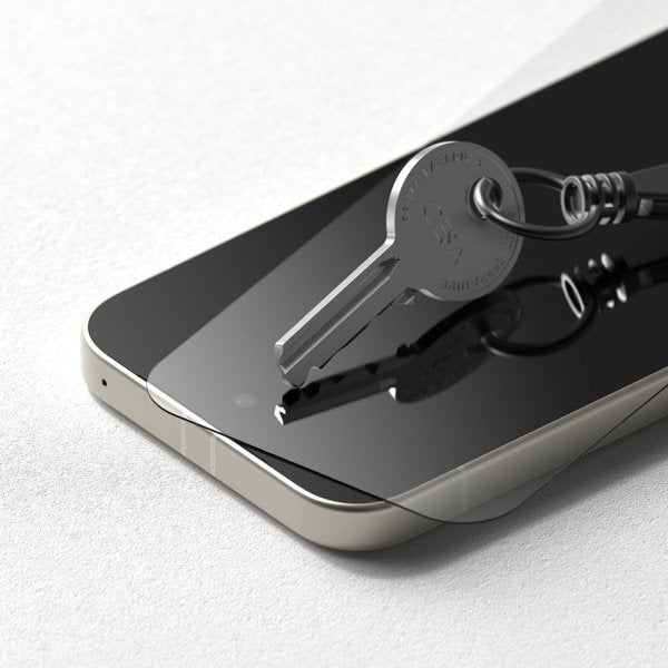 Ringke Google Pixel 9a Näytönsuoja Easy Slide 2-pakkaus