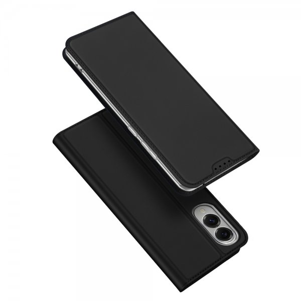 Dux Ducis Samsung Galaxy S25 Edge -suojakotelo Skin Pro Series, musta