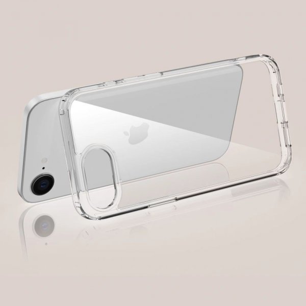 Tech-Protect Nothing Phone (3a) FlexAir Hybrid Läpinäkyvä kuori