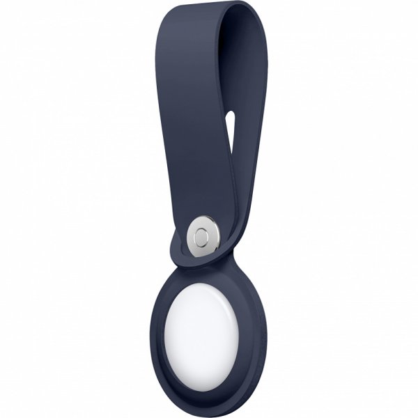 Apple Original AirTag Loop Deep Navy -pidike