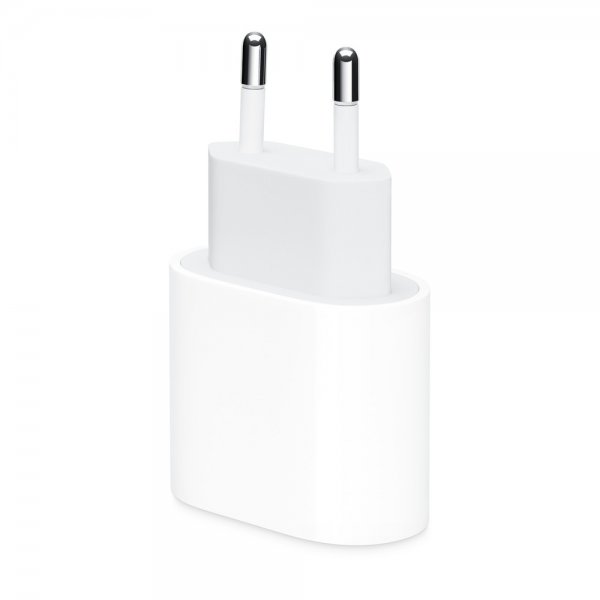 Applen alkuperäinen 20W USB-C-virtalähde