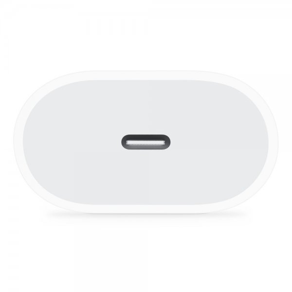Applen alkuperäinen 20W USB-C-virtalähde