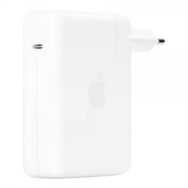Applen alkuperäinen kannettavan tietokoneen laturi 140 W:n USB-C-virtasovitin