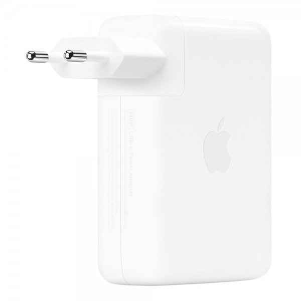 Applen alkuperäinen kannettavan tietokoneen laturi 140 W:n USB-C-virtasovitin