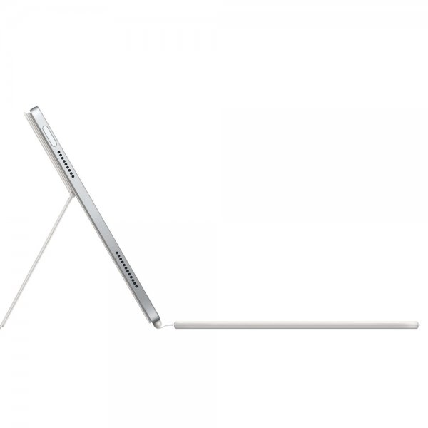 Apple iPad 10.9 (10. sukupolvi)/iPad 11 (A16) kotelo Magic Keyboard Folio Valkoinen
