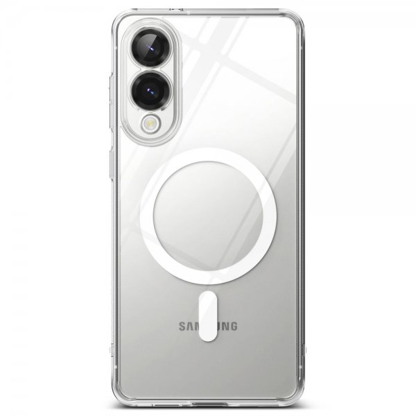 Ringke Samsung Galaxy S25 Edge Kuori Fusion Magnetic Transparent