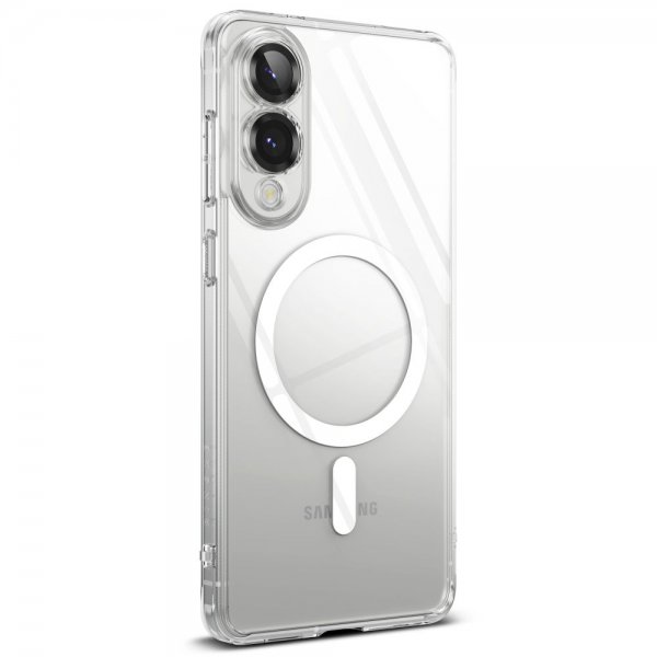 Ringke Samsung Galaxy S25 Edge Kuori Fusion Magnetic Transparent