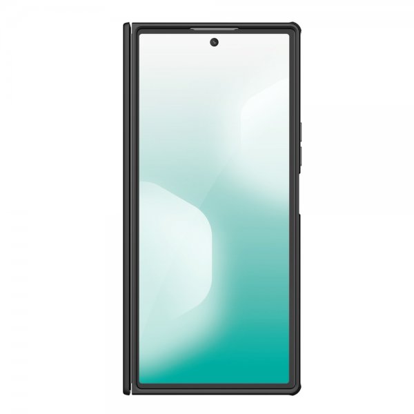 Nillkin Samsung Galaxy Z Fold 7 Kuori Super Frosted Shield Fold Musta