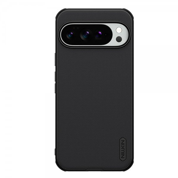 Nillkin Google Pixel 10 Pro XL Kuori Super Frosted Shield Pro MagSafe Musta