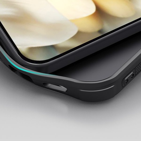 Nillkin Google Pixel 10 Pro XL Kuori Super Frosted Shield Pro Musta