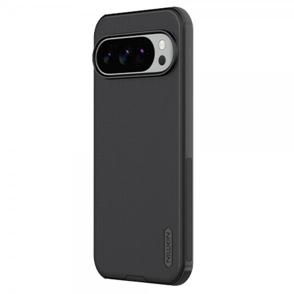 Nillkin Google Pixel 10 Pro XL Kuori Super Frosted Shield Pro Musta