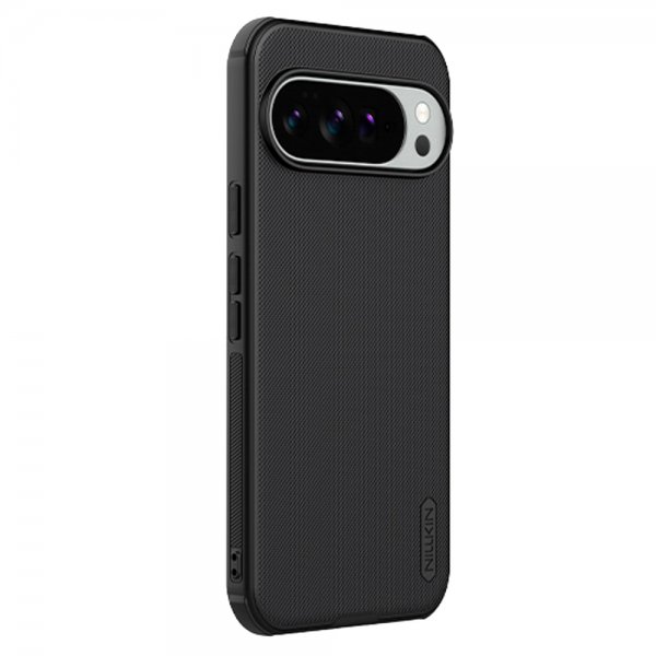 Nillkin Google Pixel 10 Pro XL Kuori Super Frosted Shield Pro Musta