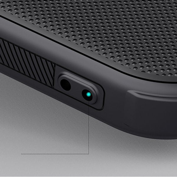 Nillkin Google Pixel 10/Pixel 10 Pro -suojakuori Super Frosted Shield Pro musta