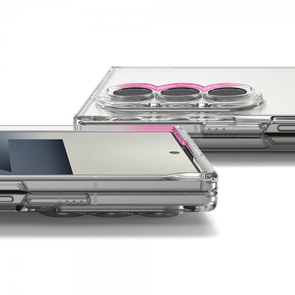 Ringke Samsung Galaxy Z Fold 7 Kuori Fusion Transparent