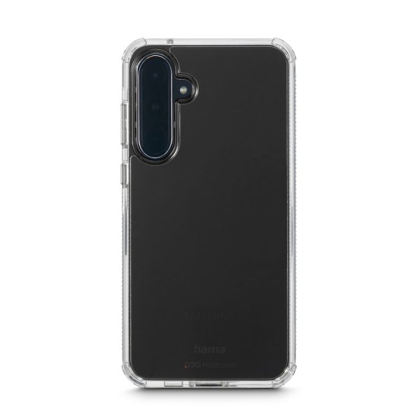 Hama Samsung Galaxy A36 Kuori Extreme Protect Läpinäkyvä