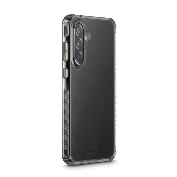 Hama Samsung Galaxy A36 Kuori Extreme Protect Läpinäkyvä