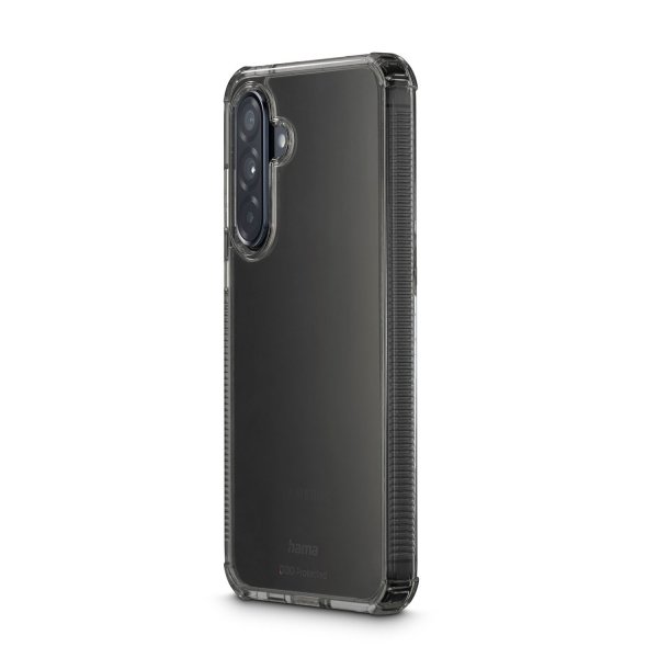 Hama Samsung Galaxy A36 Kuori Extreme Protect Läpinäkyvä