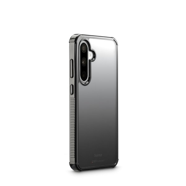 Hama Samsung Galaxy A56 Extreme Protect -suojakuori, musta