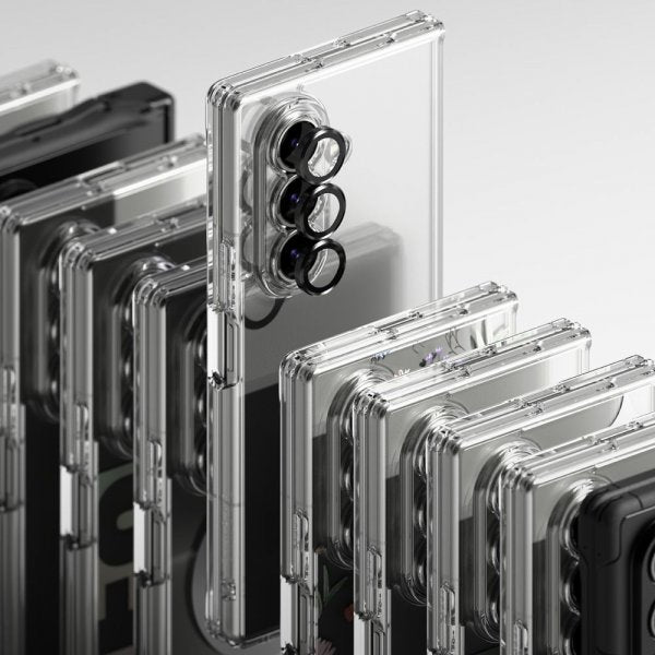 Ringke Samsung Galaxy Z Fold 7 -suojakuori Fusion Magnetic Transparent