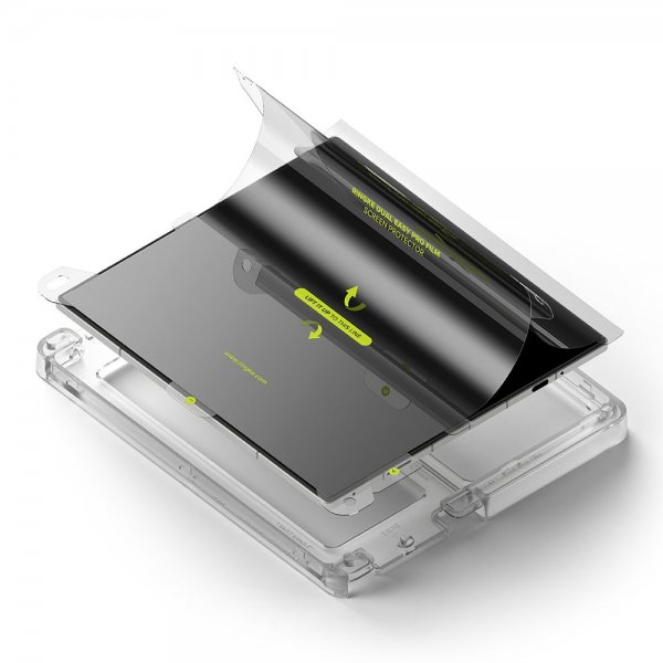 Ringke Samsung Galaxy Z Fold 7 Näytönsuoja Dual Easy Pro Film 2-pakkaus