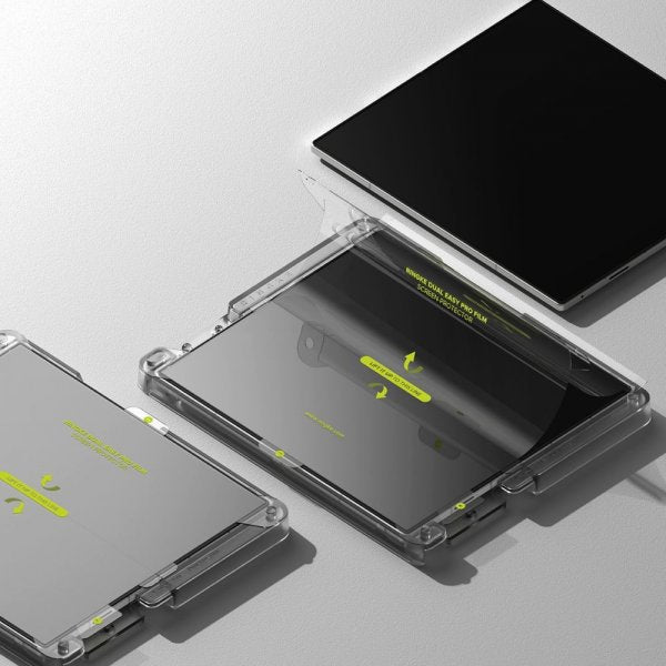 Ringke Samsung Galaxy Z Fold 7 Näytönsuoja Dual Easy Pro Film 2-pakkaus
