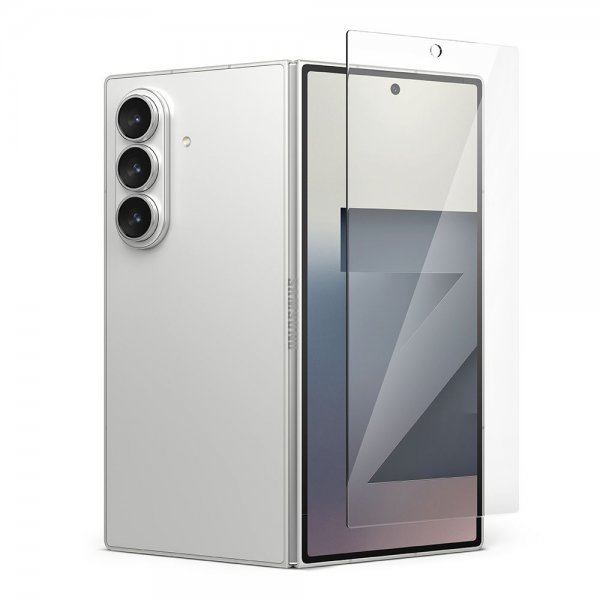 Ringke Samsung Galaxy Z Fold 7 Näytönsuoja Easy Slide 2-pakkaus