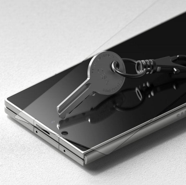 Ringke Samsung Galaxy Z Fold 7 Näytönsuoja Easy Slide 2-pakkaus