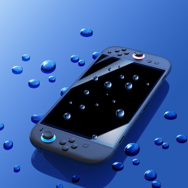 Dux Ducis Nintendo Switch 2 -näytönsuoja asennuskehyksellä