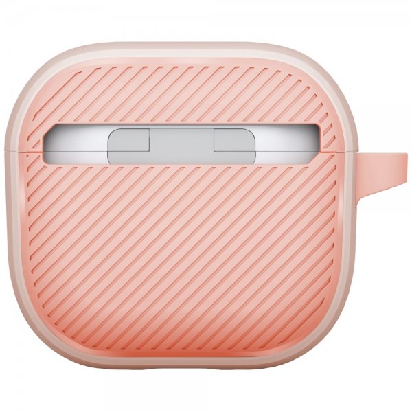 UNIQ AirPods 4 Suojakuori Clyde Rosa