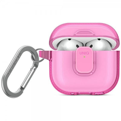 Pinkki/Läpinäkyvä