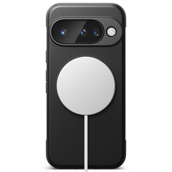 Ringke Google Pixel 10 Suojakuori Onyx Magnetic Musta
