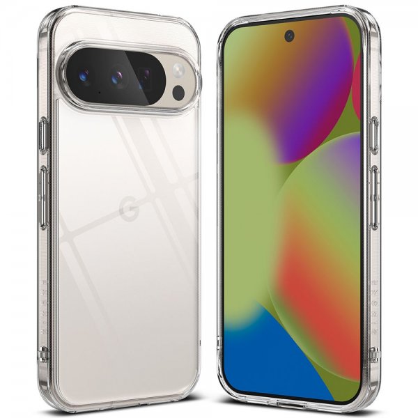 Ringke Google Pixel 10 Pro XL Suojakuori Fusion Transparent