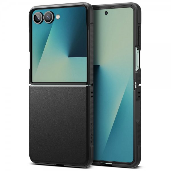 Ringke Samsung Galaxy Z Flip 7 Kuori Onyx Musta