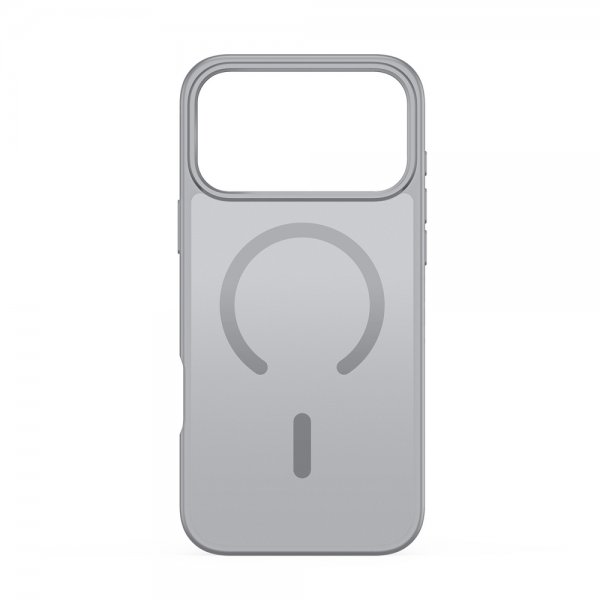 Dux Ducis iPhone 17 Pro -kuori Yind Series MagSafe, harmaa