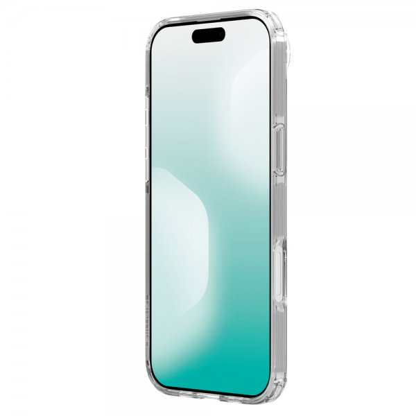 Nillkin iPhone Air -kuori Nature Pro Series MagSafe Läpinäkyvä