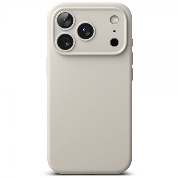 Ringke iPhone 17 Pro Max -kuori silikoninen magneettikivi