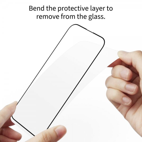 Tech-Protect Xiaomi Redmi 15C Näytönsuoja Glass Fit+ 2 kpl
