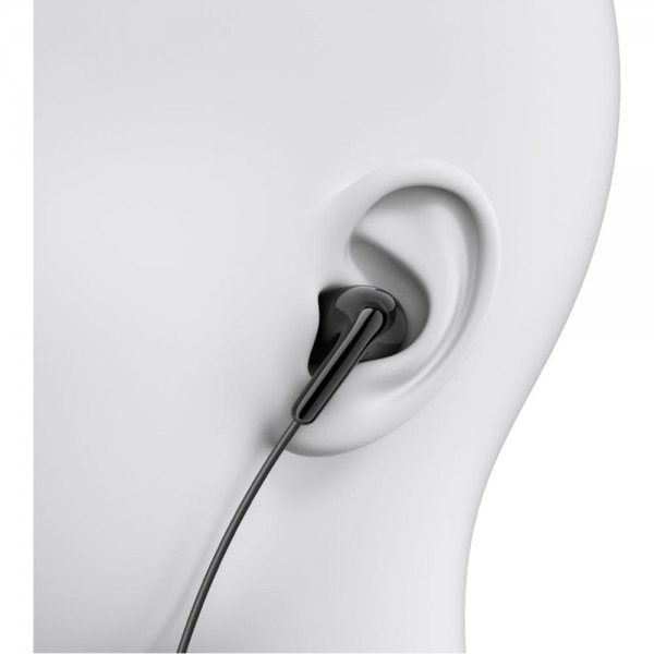 Xiaomi langalliset USB-C kuulokkeet Type-C Earphones Musta