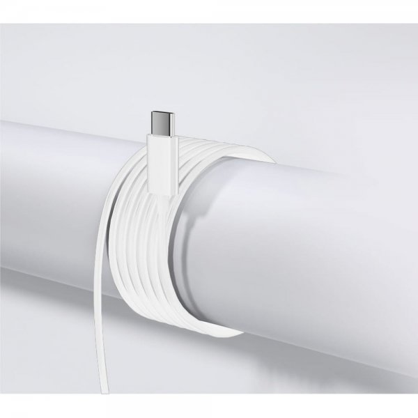Xiaomi langalliset USB-C-kuulokkeet Type-C Earphones, valkoinen