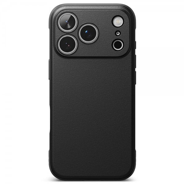 Ringke iPhone 17 Pro -kuori Onyx musta