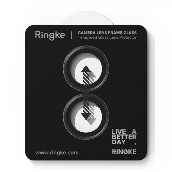 Ringke iPhone 17 -kameran linssisuojus 2-pakkaus