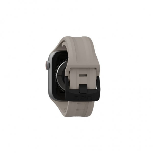 Urban Armor Gear (UAG) Apple Watch 44/45/46mm/Apple Watch Ultra -ranneke Scout Titanium