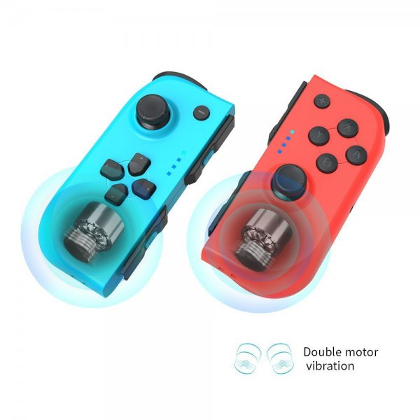 Dobe Joy-Pad kaksi peliohjainta Nintendo Switchille